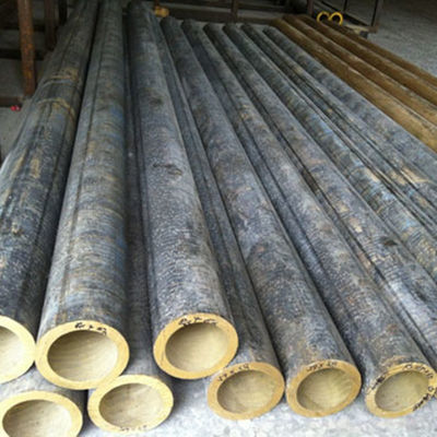 C5210 Copper Coil Tubing 12mm OD ASTM Standard 1.5mm Thick