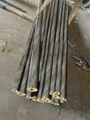 C5191 18mm Green Copper Pipe 1.5mm Thick SUS Bright Surface