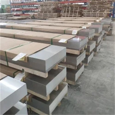 3mm Cold Rolled 309S Stainless Steel Sheet Plate 1219*2438mm