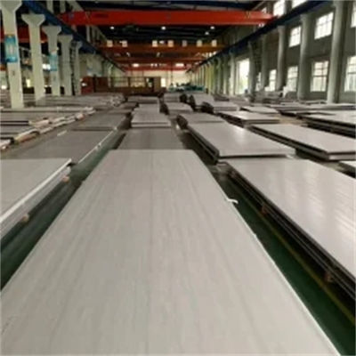 3mm Cold Rolled 309S Stainless Steel Sheet Plate 1219*2438mm