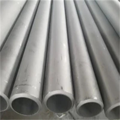 60mm OD 304 Stainless Steel 304 Seamless Pipe 2 Inch 3.5mm GB For Liquid Transfer