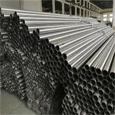 2B OD 57mm Stainless Steel Pipe Tube 3mm Wall Polishing Surface