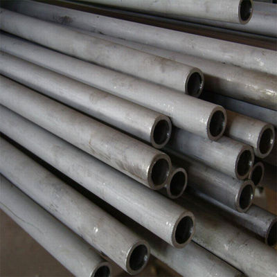 OD 5 Inch Stainless Steel Pipe Tube ASTM A312 2mm Thick Hot Galvanized