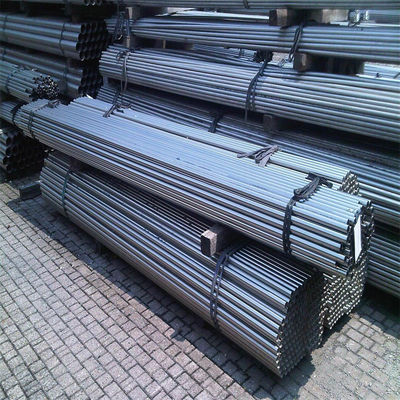 OD 4 Inch Stainless Steel Pipe Tube JIS 1.5mm No.1 Finish For Petrochemical Industry