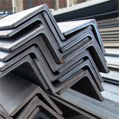 SS201 Hot Rolled Angle Bar 56*36*5mm Stainless Steel Equal Angle Bar 904L