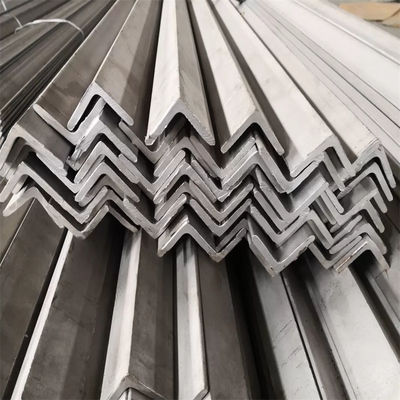 Beam Building 316 304 Stainless Steel Angle 75mm ASTM Smooth Surface