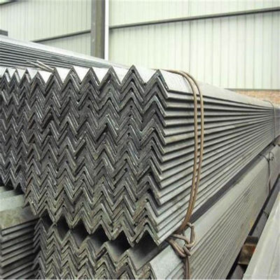 6mm Hot Rolled Stainless Steel Angle Bar 80mm Width JIS No.1 Surface