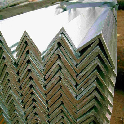 Polished SUS304 Stainless Steel Angle Bar 30*4mm EN Technique Container Parts