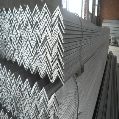 8mm Stainless Steel L Bar 80mm Steel Right Angle Bar 2B Finish Dark Grey