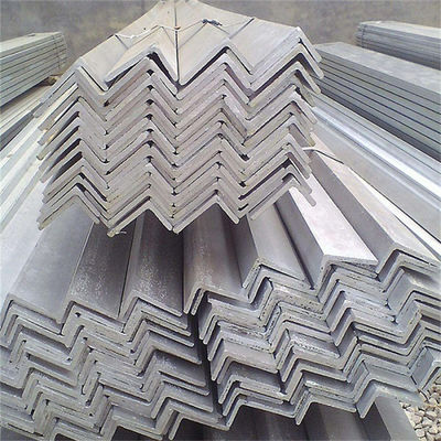 8mm Stainless Steel L Bar 80mm Steel Right Angle Bar 2B Finish Dark Grey