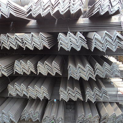 50*32*4mm Stainless Unequal Angle , BA Angle Bar Stainless Steel 304 For Boat Making