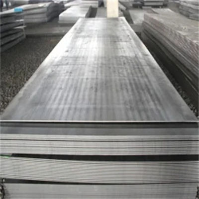Q355B JIS A36 Carbon Hot Rolled Mild Steel Plate 20mm Thick 1219*2438mm Black