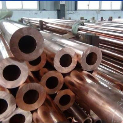 C1220 6mm Copper Pipe Purple  , 38mm Copper Tube Half Round