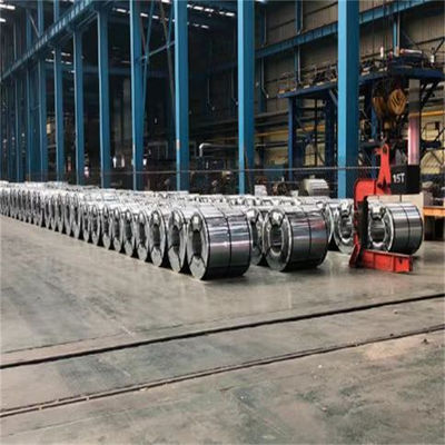 DC53D Galvanized Steel Coil JIS Husbandry Gi Sheet Coil Flat Surface