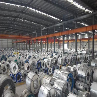 1500mm Zinc Coated Steel Coil 80g Kitchenware 26 Gauge Galvanized Steel Roll
