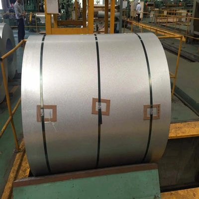 CGCC Galvanized Steel Sheet Roll 0.2mm Thick JIS 1219mm Width