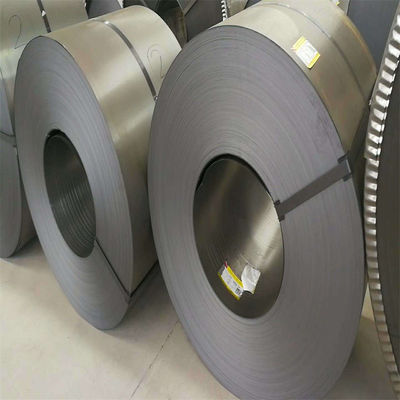 Q235 เหล็กม้วนอ่อน 3 * 1500 มม. ม้วนเหล็กคาร์บอนรีดเย็น GB สำหรับสะพาน