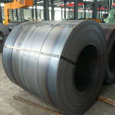 3.5mm Thick Mild Steel Coil 1000mm Width DIN Hot Rolled Carbon Steel Coil
