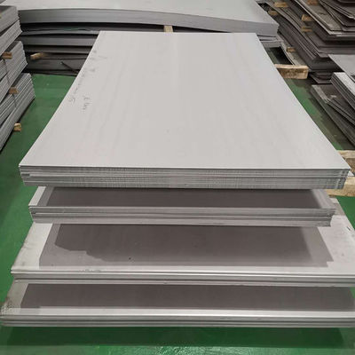 Hot Rolled 430 Stainless Steel Sheet Plate 1219*2438mm SUS 20mm Thickness