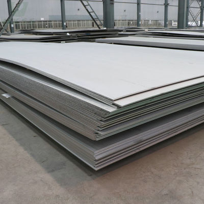 GB Hot Rolled SS304 Stainless Steel Sheet Plate 15mm Thickness 1000*2000 For Industry