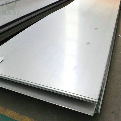 GB Hot Rolled SS304 Stainless Steel Sheet Plate 15mm Thickness 1000*2000 For Industry