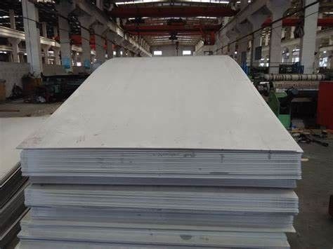 SS304 SUS Stainless Steel Sheet Plate Hot Rolled 25mm 1219*2438 For Building