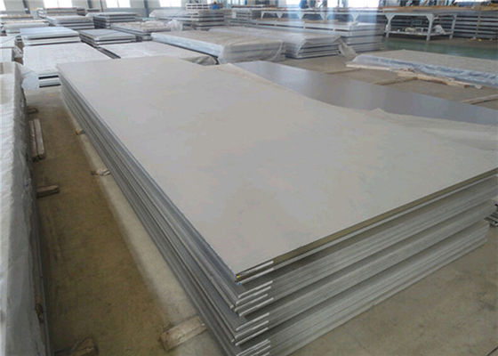 SS304 SUS Stainless Steel Sheet Plate Hot Rolled 25mm 1219*2438 For Building