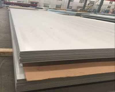 SS304 Stainless Steel Sheet Plate AISI Hot Rolled 40mm 1500*6000 For Decoration