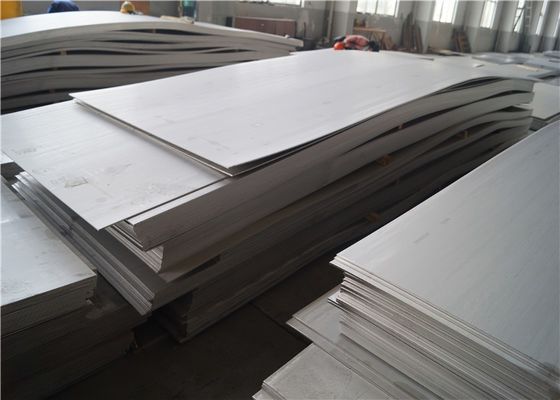 SS304 Stainless Steel Sheet Plate ASTM Hot Rolled 32mm 1219*2438 For Building