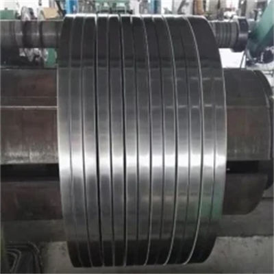 4mm BA 201 Stainless Steel Strip Cold Rolled 30mm Width JIS For Construction
