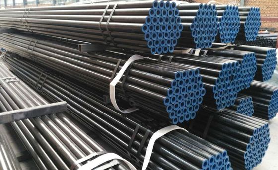 40Cr Seamless Alloy Steel Pipe Industry Processing Round 3 Inch OD 1.5mm 6 Meters