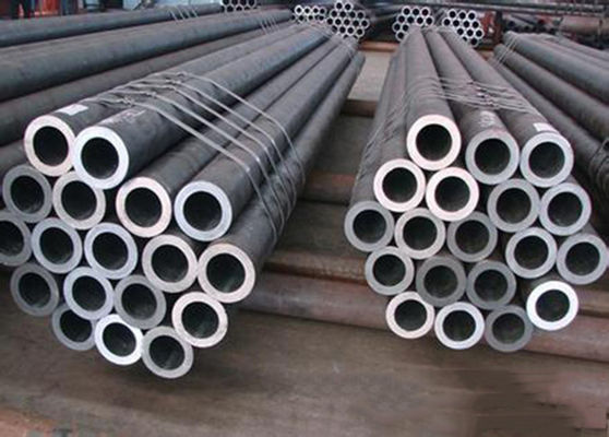 40Cr Seamless Alloy Steel Pipe Industry Processing Round 3 Inch OD 1.5mm 6 Meters