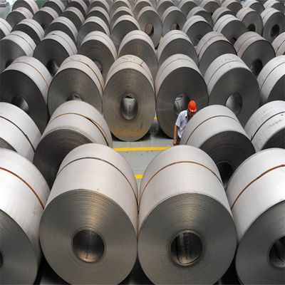 Cold Rolled Carbon Mild Steel Coil Q195 Wall Panel 1*1220*C