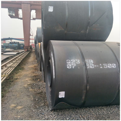 Cold Rolled Carbon Mild Steel Coil Q195 Wall Panel 1*1220*C