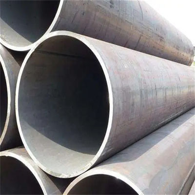Seamless Mild Steel Pipes GB/T8163 Grade 20# OD 500mm 12mm Liquid Transmission