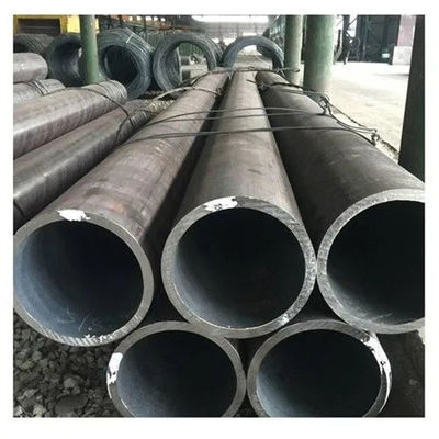 Seamless Mild Steel Pipes GB/T8163 Grade 20# OD 500mm 12mm Liquid Transmission