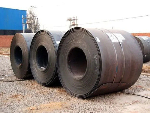 Q345 Mild Steel Sheets Coil Mill Edge 0.2-3mm 20% Elongation