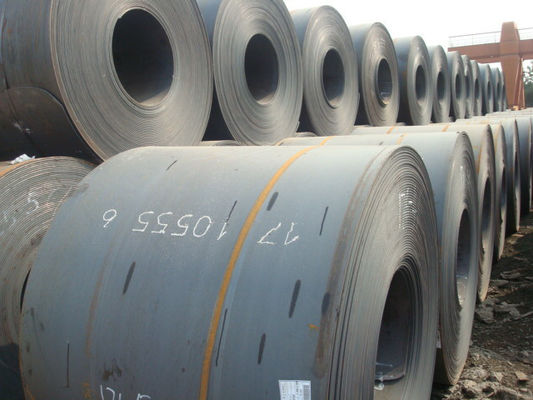 Slit Edge Mild Steel Coil  20% Elongation 400 - 550 N/Mm2