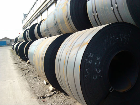 Coated Mild Slit Edge Steel Sheet 1220mm 1219mm 1500mm