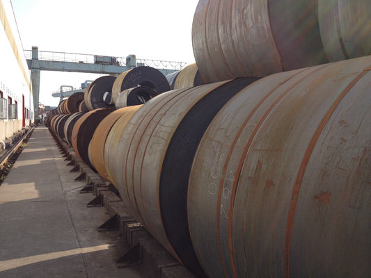 Slit Edge Mild Steel Coil  20% Elongation 400 - 550 N/Mm2