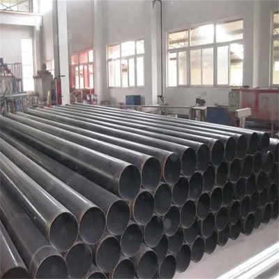 6m Seamless Steel Oiled Pipe 22 - 720mm OD For Construction
