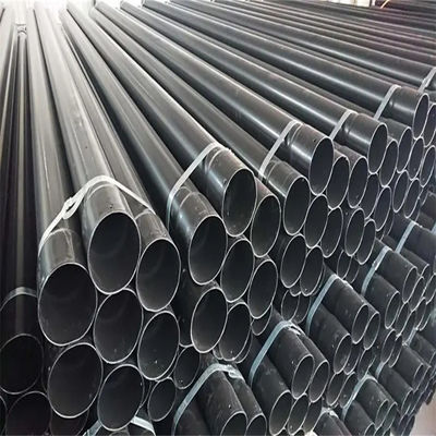 Q235 Seamless Steel Pipe Surface Treatment For Oiling Or Painting