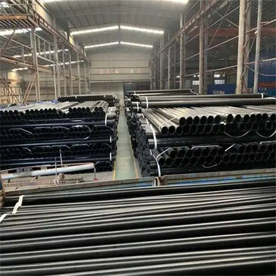 Q235 Seamless Steel Pipe Surface Treatment For Oiling Or Painting