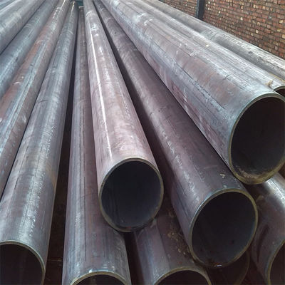 JIS Standard Seamless Steel Pipe GB EN ASTM DIN 6m Length