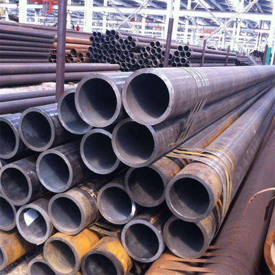 Customized Seamless Steel Pipe Package Agriculture Etc. Size 22-720mm OD