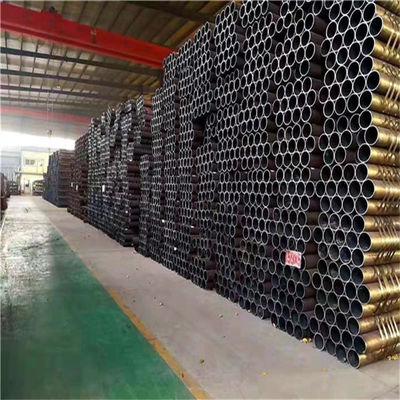 Customized Seamless Steel Pipe Package Agriculture Etc. Size 22-720mm OD