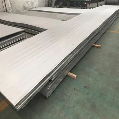 AISI 304 Stainless Steel Sheets 1219*2438mm 0.3mm 0.4mm Customized Available