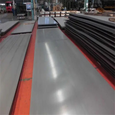 ASTM SS304 Stainless Steel Plate 2mm 2.5mm 3mm 2B BA Surface Cold-Rolled SS Sheets
