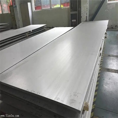 ASTM SS304 Stainless Steel Plate 2mm 2.5mm 3mm 2B BA Surface Cold-Rolled SS Sheets