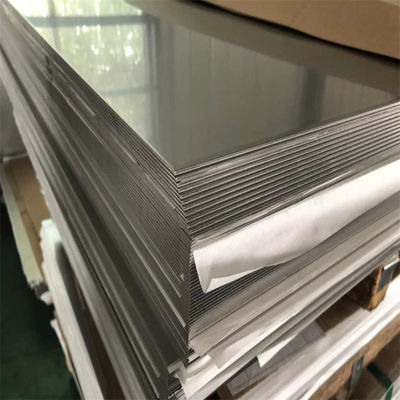 201 J1 J2 J3 Stainless Steel Plates Sheets 0.6mm 0.8mm  Cold-Rolled Annealed